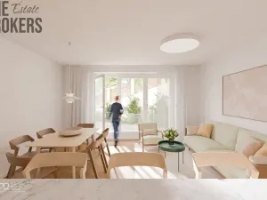 Prodej bytu 3+kk, Praha - Libeň, Pomezní, 95 m2