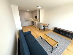 Pronájem bytu 2+kk, Brno, Bratislavská, 48 m2