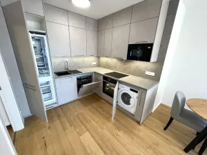 Pronájem bytu 2+kk, Brno, Bratislavská, 48 m2