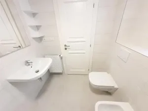 Pronájem bytu 3+kk, Praha - Nusle, náměstí Bratří Synků, 76 m2