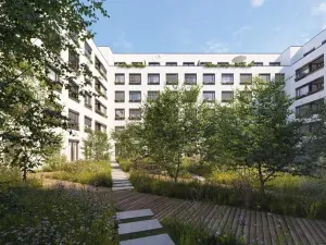 Prodej bytu 2+kk, Praha - Žižkov, Kaplířova, 61 m2