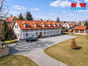 Prodej rodinného domu, Vysoký Újezd - Kozolupy, K Americe, 332 m2