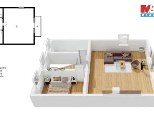 Prodej rodinného domu, Velké Losiny, Bukovická, 620 m2