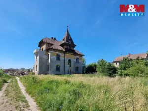 Prodej rodinného domu, Nový Bydžov, Třída B. Smetany, 400 m2
