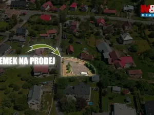 Prodej pozemku pro bydlení, Hukvaldy - Dolní Sklenov, 837 m2