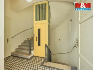 Prodej bytu 2+1, Praha - Nové Město, Krakovská, 65 m2