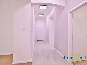 Pronájem kanceláře, Praha - Nové Město, Malá Štěpánská, 146 m2