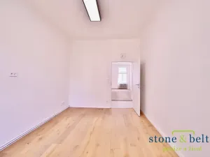 Pronájem kanceláře, Praha - Nové Město, Malá Štěpánská, 146 m2