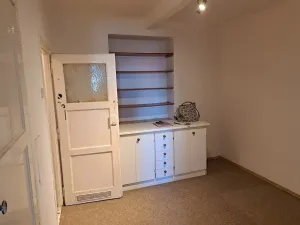 Pronájem bytu 1+kk, Praha - Bubeneč, 30 m2