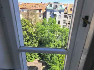 Pronájem bytu 1+kk, Praha - Bubeneč, 30 m2