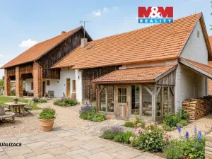 Prodej chalupy, Borohrádek - Šachov, 150 m2