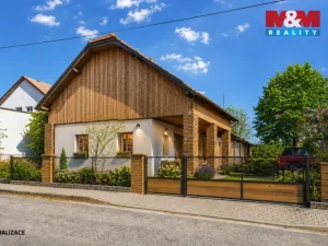 Prodej chalupy, Borohrádek - Šachov, 150 m2