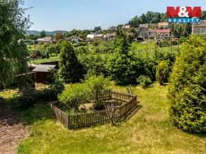 Prodej zahrady, Benešov nad Ploučnicí, 561 m2
