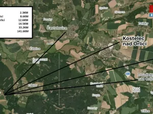 Prodej rodinného domu, Borohrádek - Šachov, 150 m2