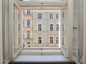 Prodej bytu 2+kk, Praha - Žižkov, Ježkova, 43 m2