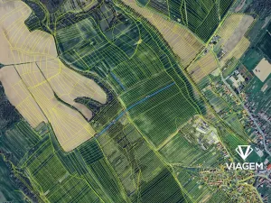 Prodej podílu pole, Traplice, 1063 m2
