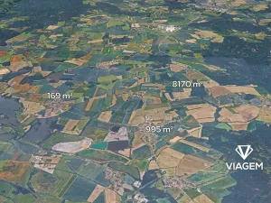 Prodej podílu pole, Olešník, 2100 m2