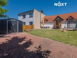 Prodej rodinného domu, Šakvice, Sklepní, 130 m2