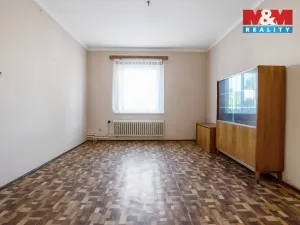 Prodej rodinného domu, Velvary, Tyršova, 160 m2