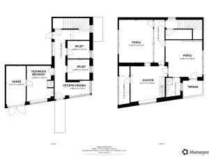 Prodej bytu 2+1, Vysoké Mýto, 80 m2