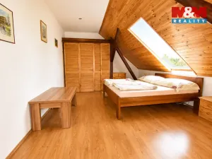 Pronájem rodinného domu, Kněžnice, 106 m2