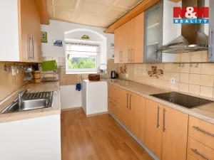Pronájem rodinného domu, Kněžnice, 106 m2