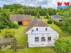 Prodej rodinného domu, Plánice, Křižíkova, 72 m2