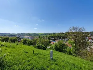 Prodej pozemku pro bydlení, Luhačovice, 1833 m2