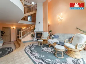 Prodej rodinného domu, Šestajovice, Potoční, 297 m2