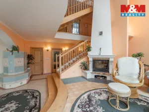 Prodej rodinného domu, Šestajovice, Potoční, 297 m2