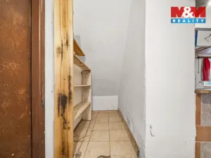 Prodej zemědělské usedlosti, Běchary - Běchárky, 141 m2