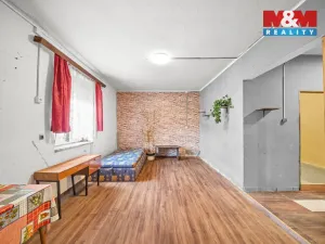 Prodej zemědělské usedlosti, Běchary - Běchárky, 141 m2