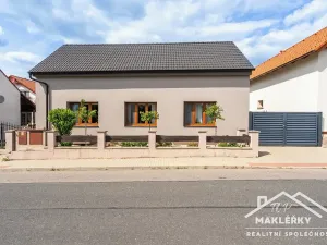 Prodej rodinného domu, Chotutice, Průběžná, 122 m2