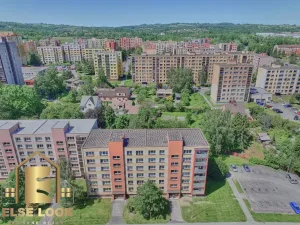 Prodej bytu 1+1, Český Těšín, Okružní, 40 m2