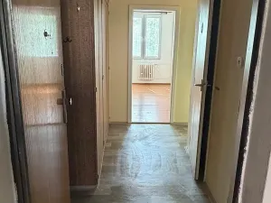 Pronájem bytu 2+kk, Praha - Kobylisy, Kurkova, 44 m2