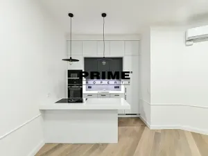 Pronájem bytu 4+kk, Praha - Vinohrady, náměstí Jiřího z Poděbrad, 118 m2