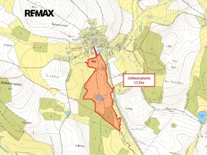 Prodej zemědělského objektu, Vyskytná nad Jihlavou, 442 m2