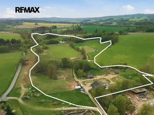 Prodej zemědělského objektu, Vyskytná nad Jihlavou, 442 m2