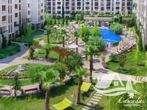 Prodej bytu 1+kk, Nesebar, Bulharsko, 32 m2