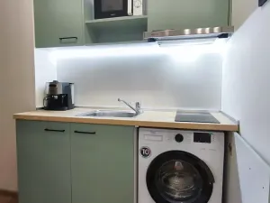 Prodej bytu 1+kk, Sveti Vlas, Bulharsko, 30 m2