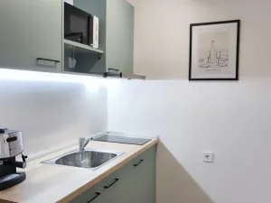 Prodej bytu 1+kk, Sveti Vlas, Bulharsko, 30 m2