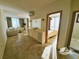Prodej bytu 2+kk, Primorsko, Bulharsko, 64 m2