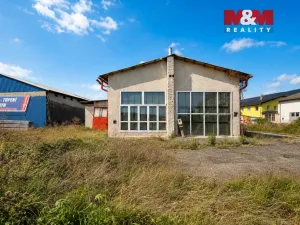 Prodej komerčního pozemku, Slaný, 3387 m2