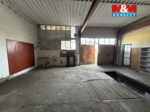 Prodej komerčního pozemku, Slaný, 3387 m2
