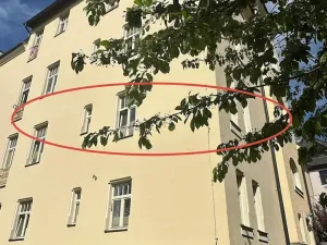 Pronájem bytu 2+kk, Liberec - Liberec I-Staré Město, Zborovská, 43 m2