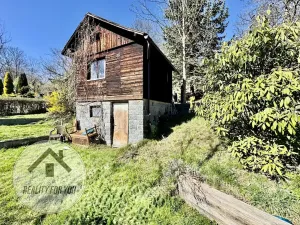 Prodej chaty, Děčín, Hraniční, 32 m2