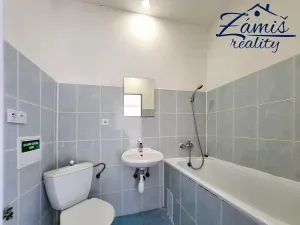 Pronájem bytu 1+1, Nové Strašecí, U Školy, 26 m2