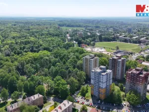Prodej bytu 1+kk, Ostrava - Zábřeh, Čujkovova, 27 m2
