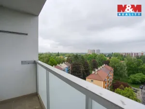 Prodej bytu 1+kk, Ostrava - Zábřeh, Čujkovova, 27 m2