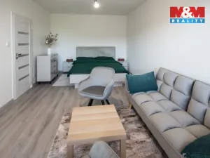 Pronájem bytu 1+1, Náchod - Staré Město nad Metují, Bílá, 44 m2